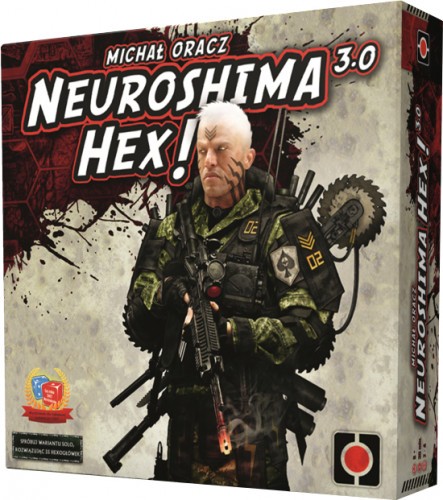 Promocja na Neuroshima Hex 3.0
