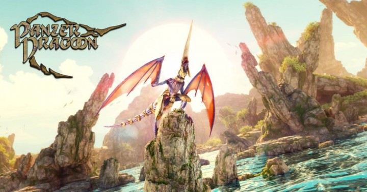 Promocja na Panzer Dragoon Remake