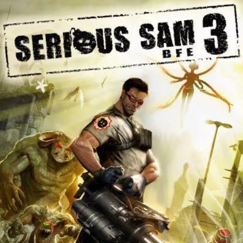 Promocja na Serious Sam 3 BFE