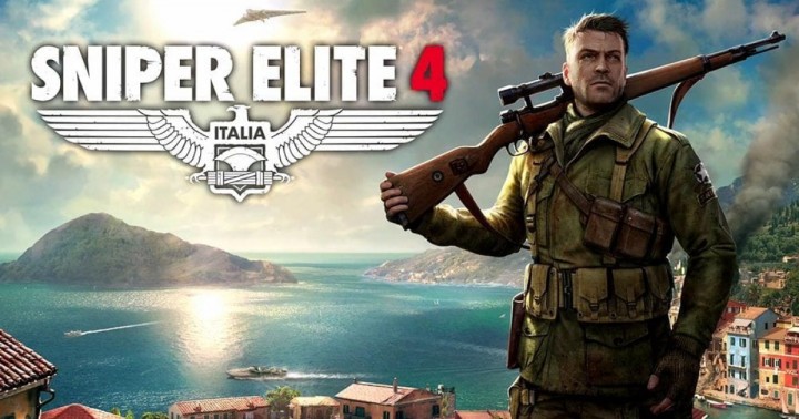 promocja na Sniper Elite 4