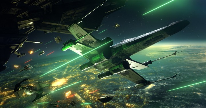 Star Wars: Squadrons - Facebook
