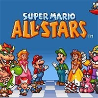 Promocja na Super Mario All-Stars
