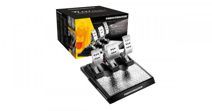 Promocja na Thrustmaster T-LCM
