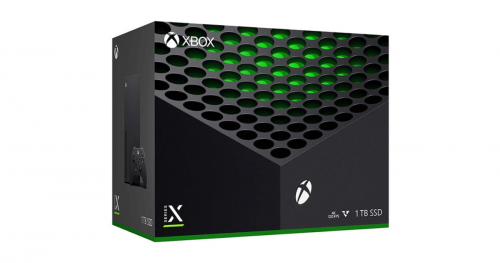 Promocja na Xbox Series X
