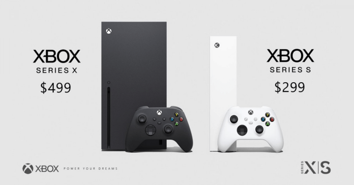 Cena Xbox Series X oraz cena Xbox Series S