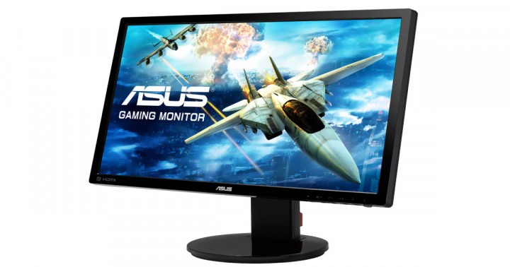 Promocja na ASUS VG248QE