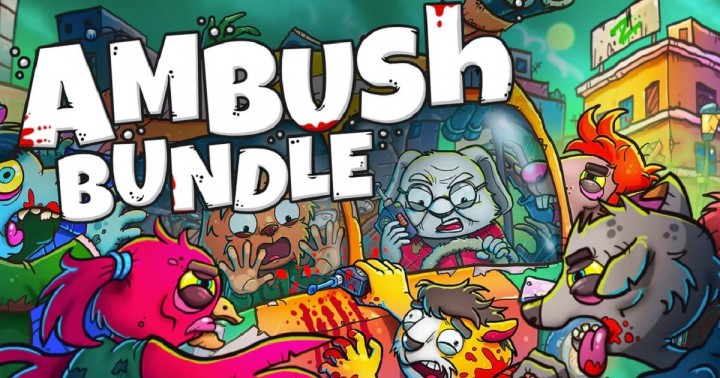 Promocja na Ambush Bundle