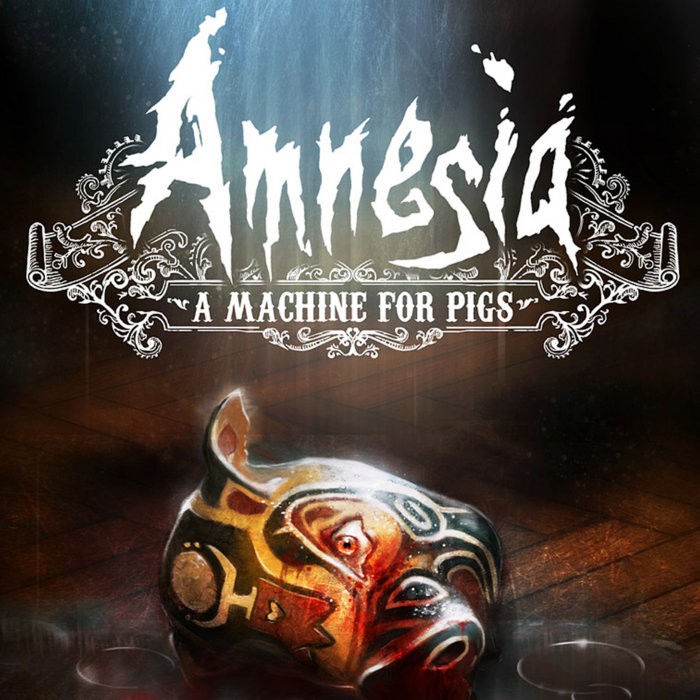 Promocja na Amnesia: A Machine for Pigs