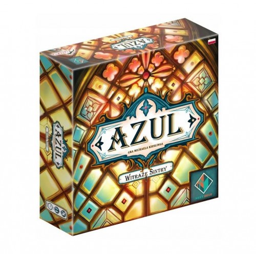 Promocja na Azul: Witraże Sintry