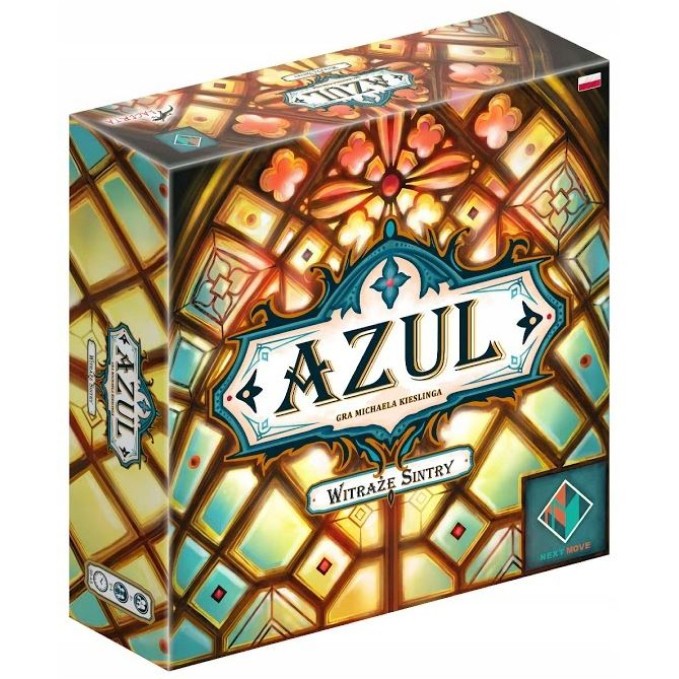 Promocja na Azul: Witraże Sintry