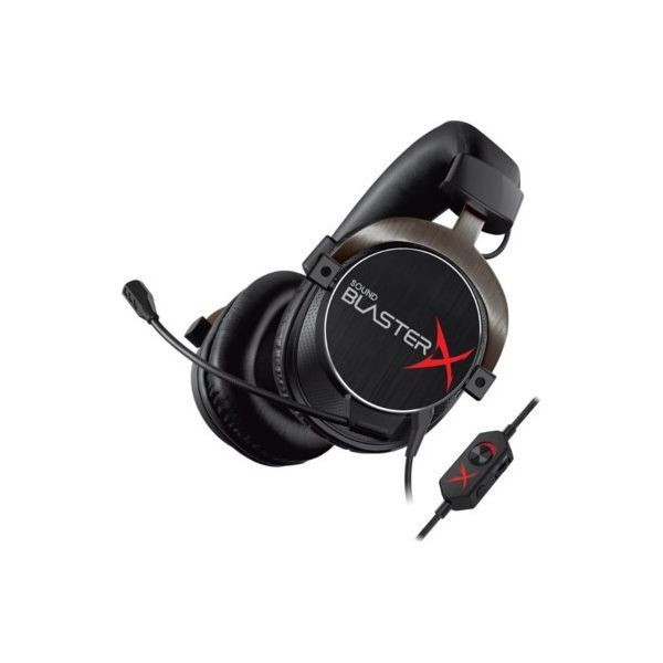 Promocja na Creative Sound BlasterX H5