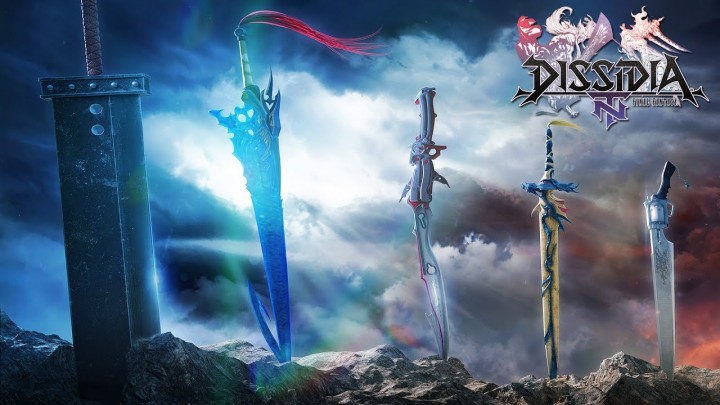 Promocja na Dissidia Final Fantasy NT