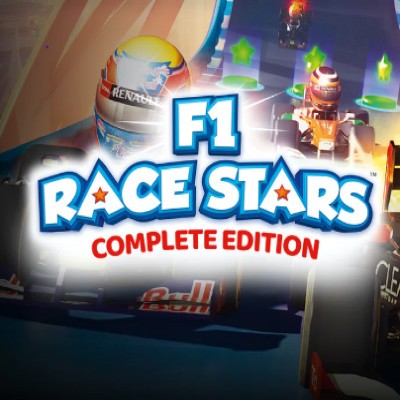 Promocja na F1 RACE STARS Complete Edition