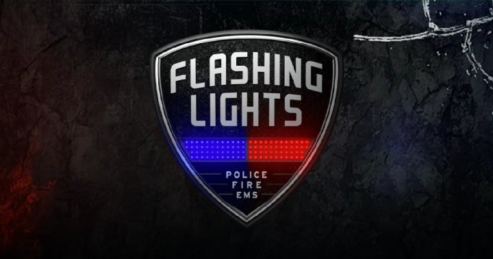 Promocja na Flashing Lights - Police Fire EMS
