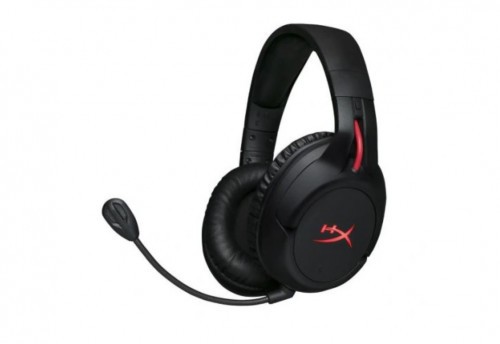 Promocja na HyperX Cloud Flight HX-HSCF-BK/EM
