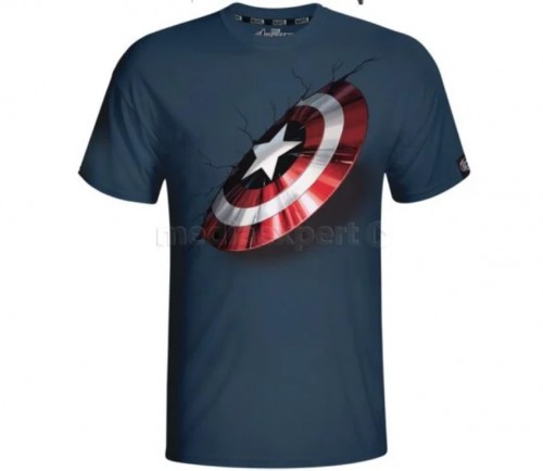 Promocja na Koszulkę Marvel Shield