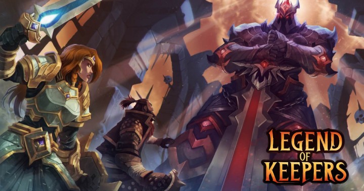 Promocja na Legend of Keepers