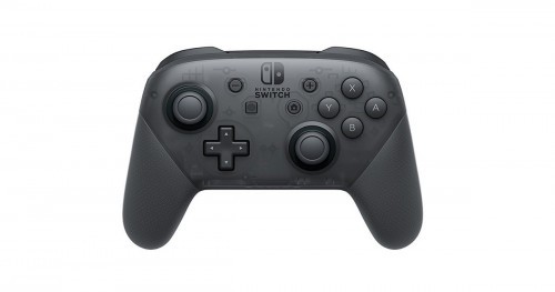 Switch Pro Controller
