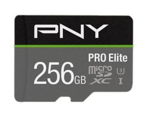 Promocja na PNY PRO Elite microSD 256GB
