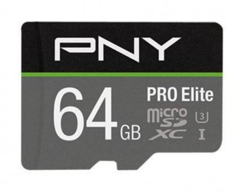 Promocja na PNY PRO Elite microSD 128GB