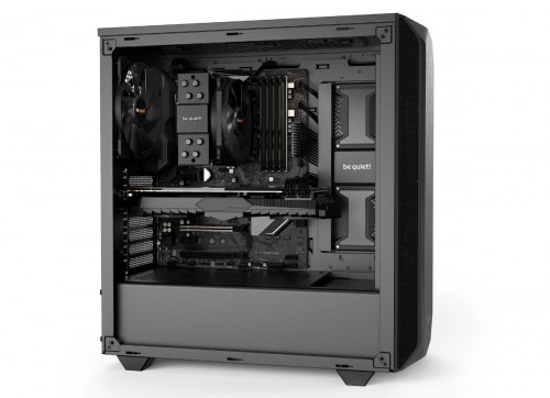 Promocja na be quiet! Pure Base 500 Black