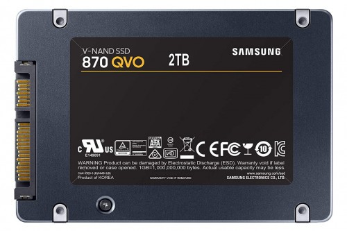 Promocja na SAMSUNG 870 QVO 2 TB