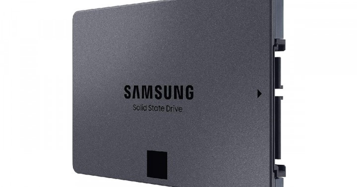 Promocja na SAMSUNG 870 QVO