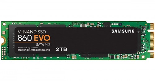 Promocja na Samsung 860 EVO 2TB