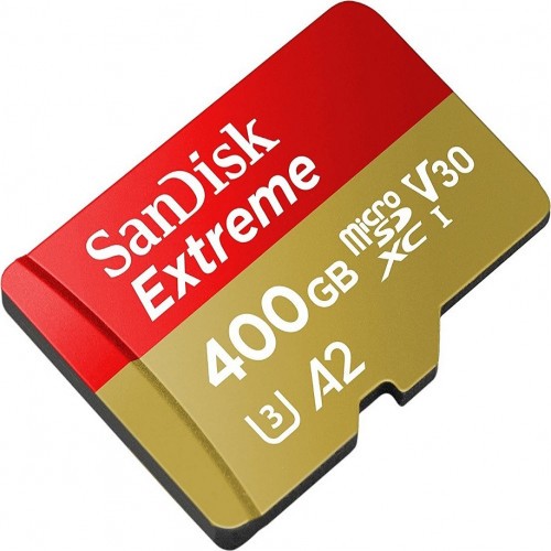 Promocja na kartę pamięci SanDisk Extreme