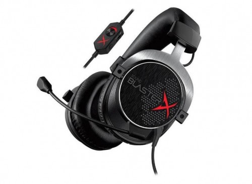 Promocja na Creative Sound Blasterx H5