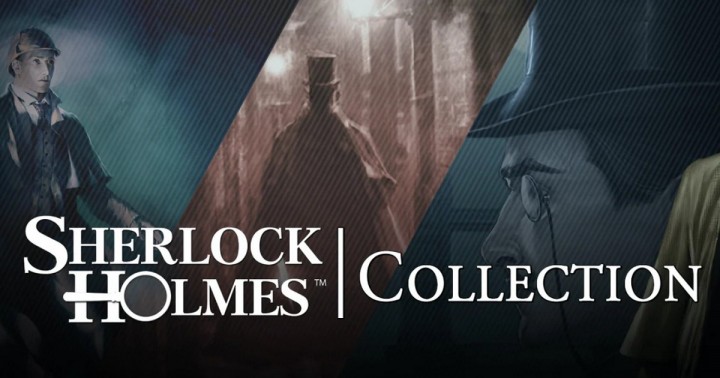 Promocja na The Sherlock Holmes Collection
