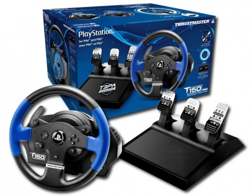 Promocja na Thrustmaster T150RS Pro
