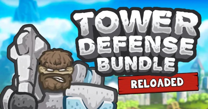 Promocja na Tower Defense Bundle Reloaded