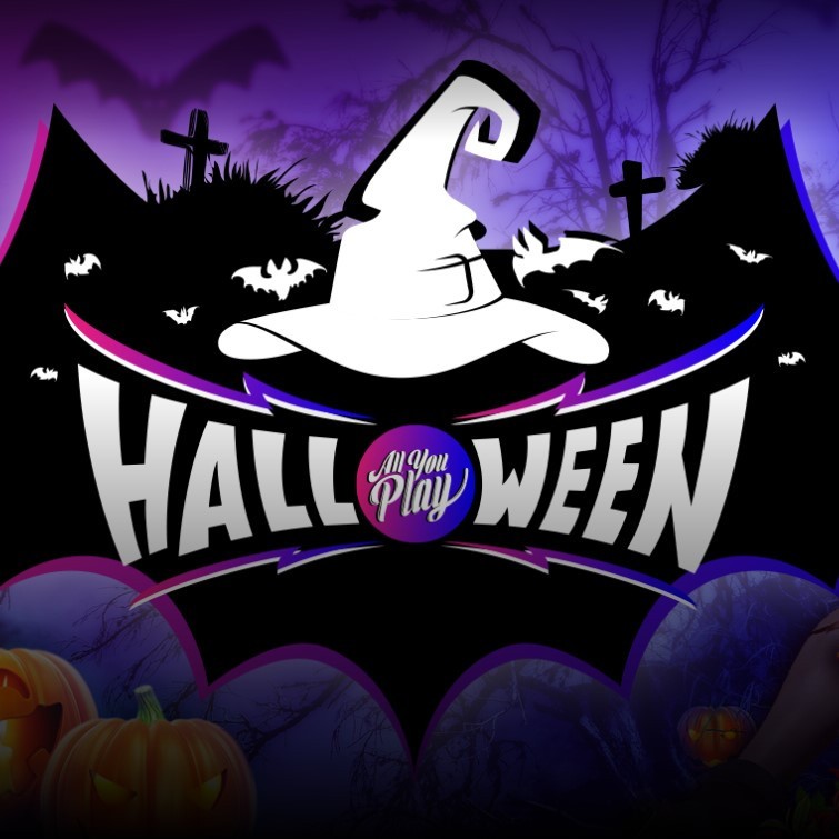 Wyprzedaż Halloween 2020 w Allyouplay