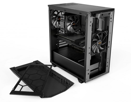 Promocja na be quiet! Pure Base 500 Black
