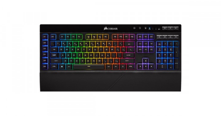Promocja na Corsair K57 Wireless