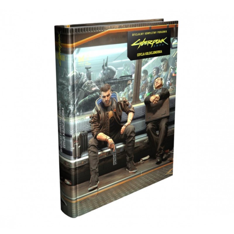 Promocja na Cyberpunk 2077 Oficjalny Kompletny Poradnik
