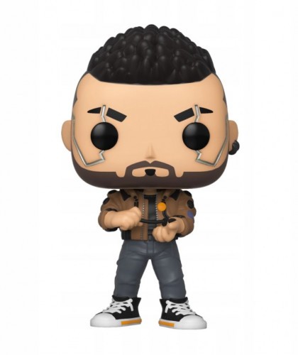 Promocja na Funko POP! figurka Cyberpunk 2077 V-Male