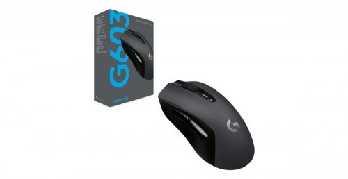 Promocja na Logitech G603
