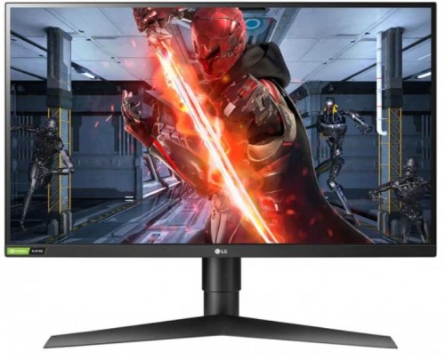 Promocja na monitor LG 27GL850-B