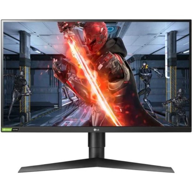 Promocja na monitor LG 27GL850-B