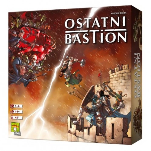 Promocja na Ostatni Bastion