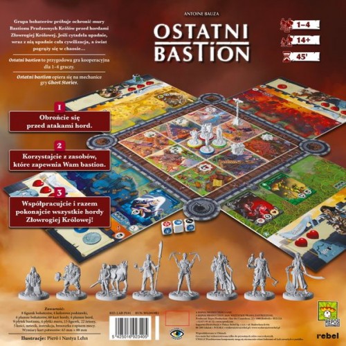 Promocja na Ostatni Bastion