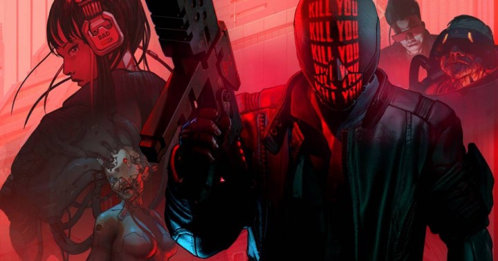 Ruiner - Cyberpunk - Facebook