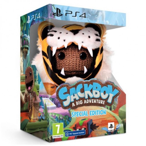 Promocja na Sackboy A Big Adventure Edycja Specjalna