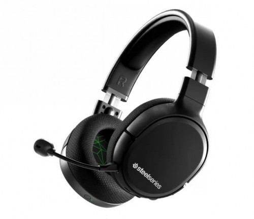 Promocja na steelseries arctis 1 wireless green