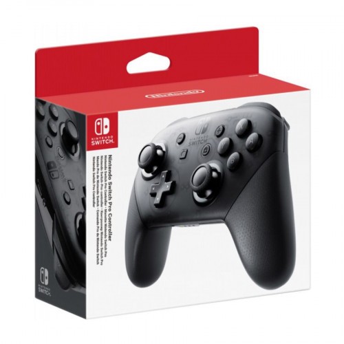 Promocja na Switch Pro Controller