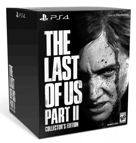 Promocja na The Last of Us Part II Edycja Kolekcjonerska