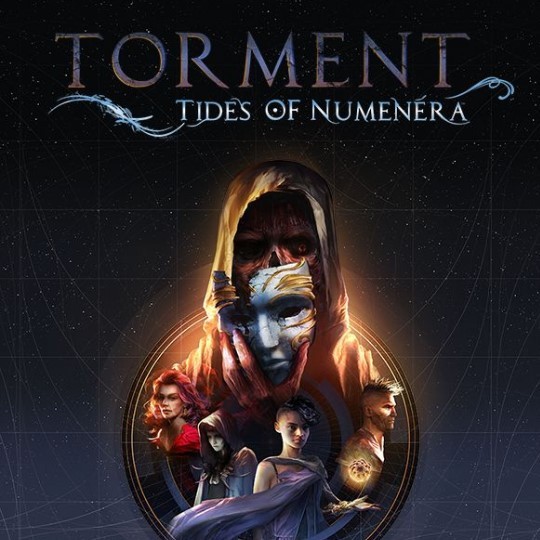 Promocja na Torment Tides of Numenera