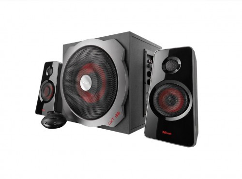 Promocja na Trust GXT 38 2.1